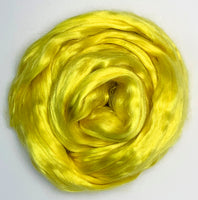 Lemon Drop - Dyed Mulberry Silk
