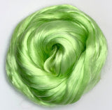 Melon - Dyed Mulberry Silk