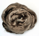 Sable - Dyed Mulberry Silk
