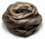 Sable - Dyed Mulberry Silk