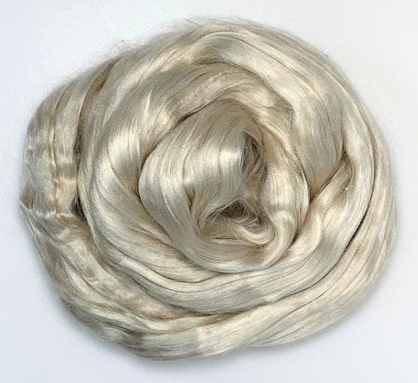 Sandstone - Dyed Mulberry Silk