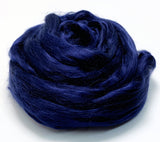 Sapphire - Dyed Mulberry Silk