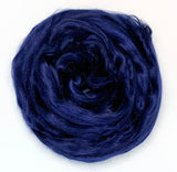 Sapphire - Dyed Mulberry Silk