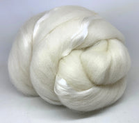 18.5 Micron Merino Wool and Mulberry Silk