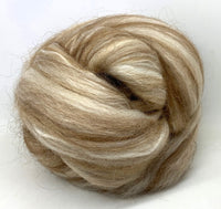 18.5 Micron Merino Wool, Camel, Alpaca and Mulberry Silk