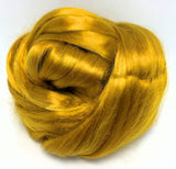 Saffron - Dyed Tencel Top