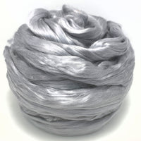 Storm - Dyed Mulberry Silk