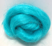 Turquoise - Firestar - Hand Dyed - 1/2 oz