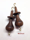 Weaving Warp Weight - Walnut